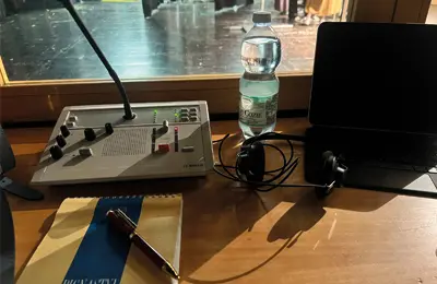 Interpretariato per Tribunali Trento